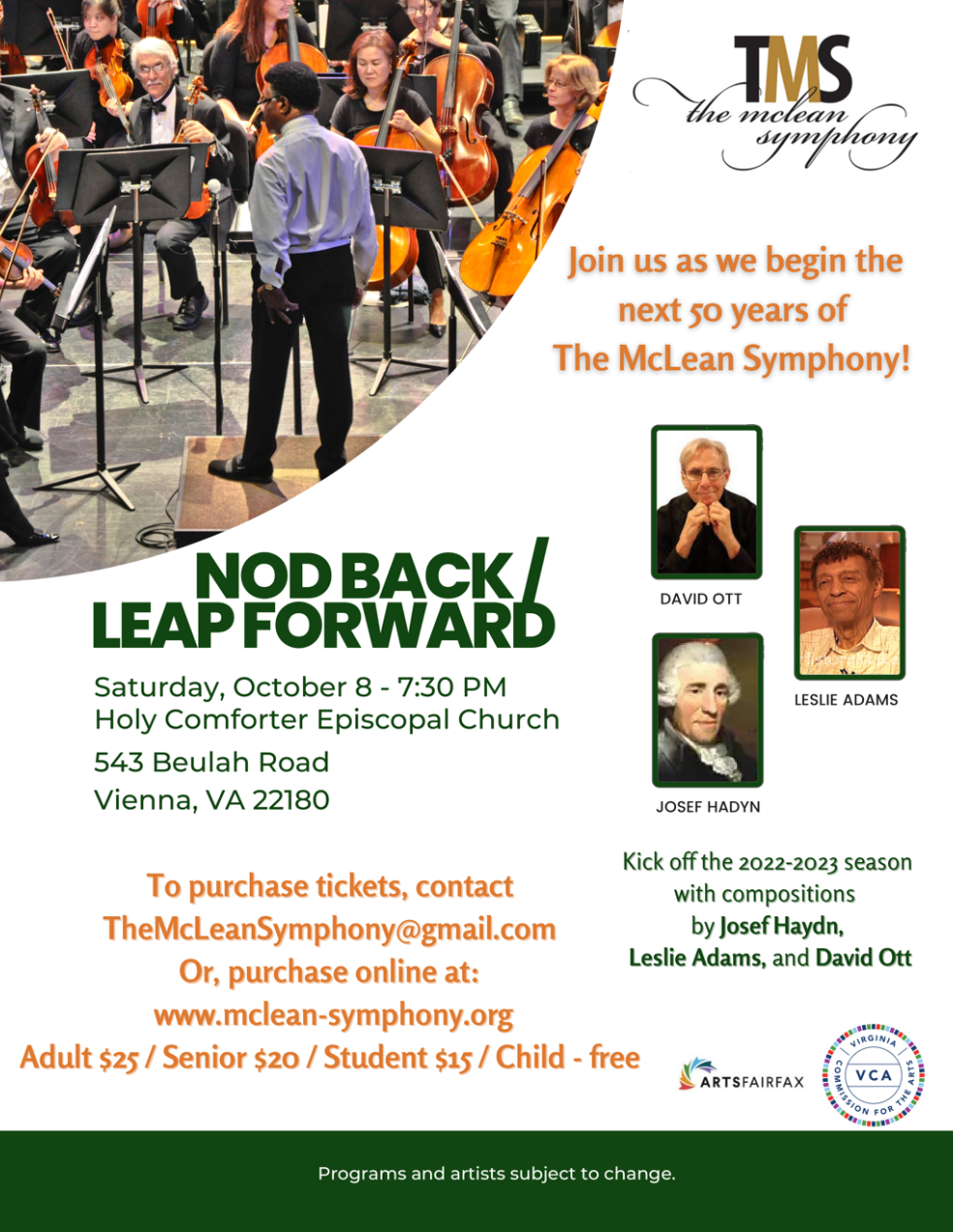The McLean Symphony