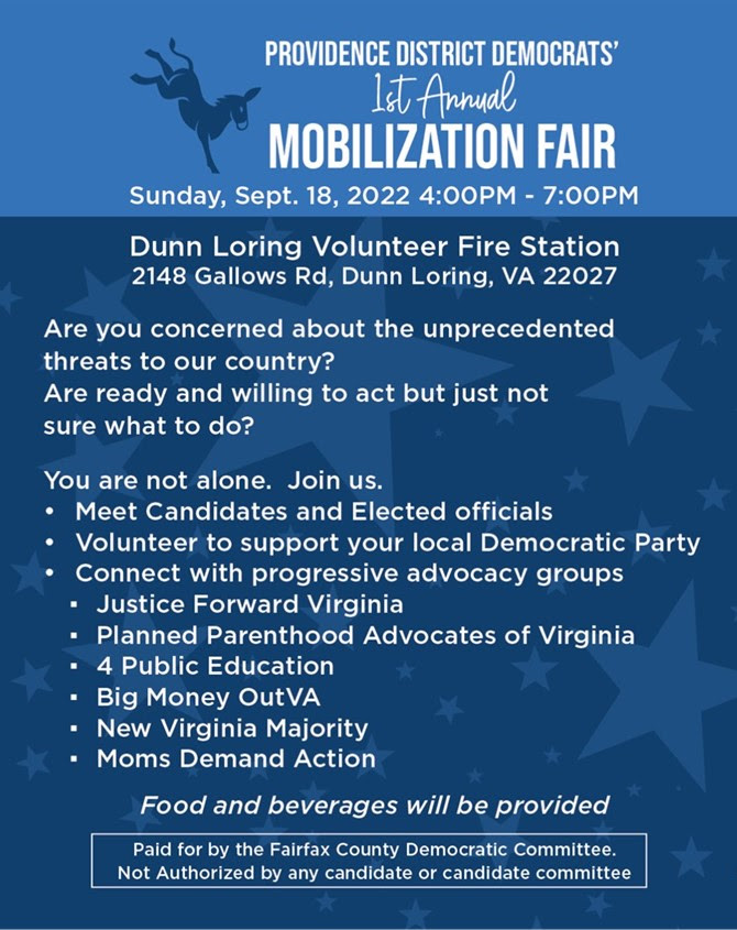 Mobilization Fair